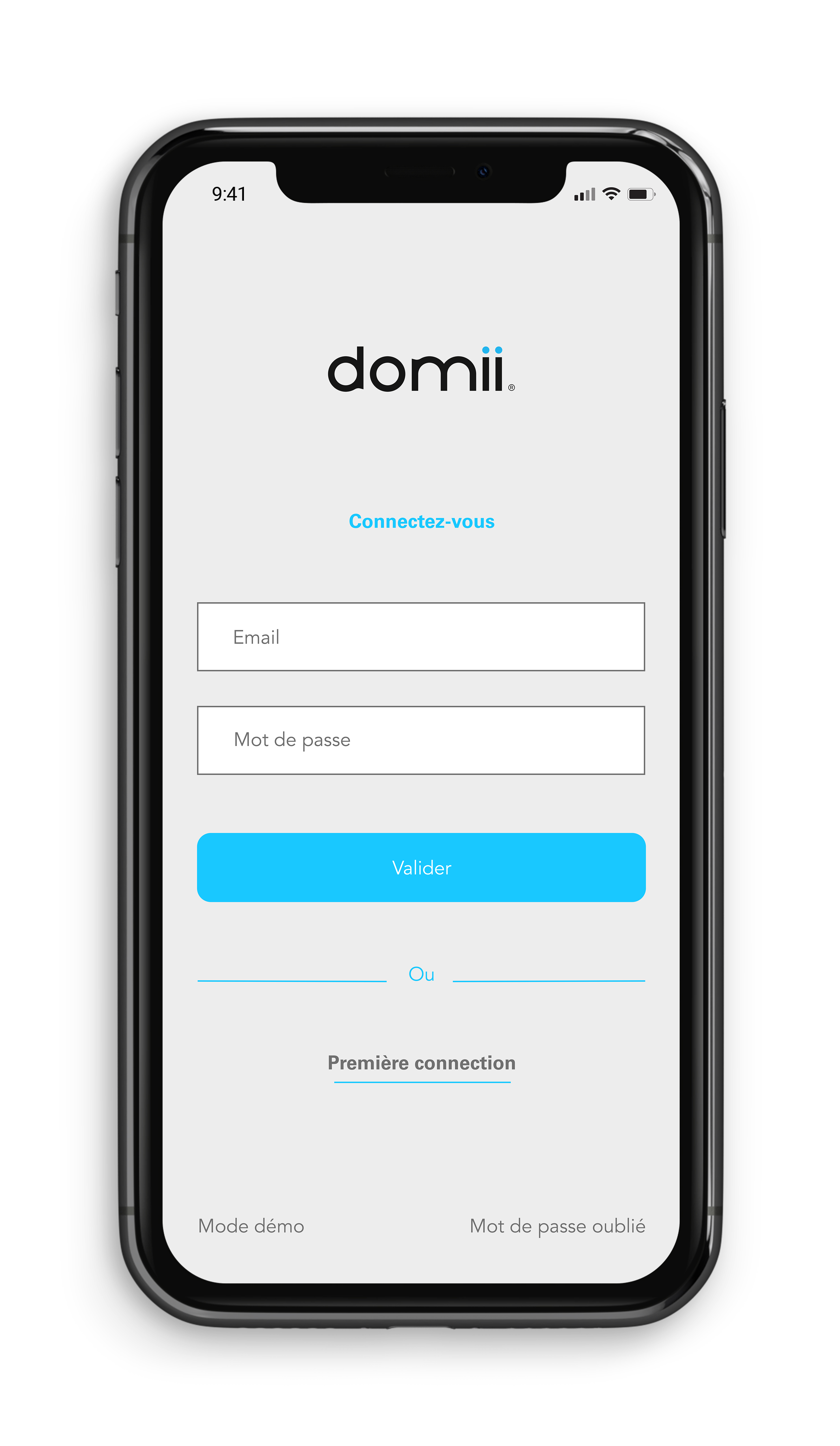 application-mobile-domii